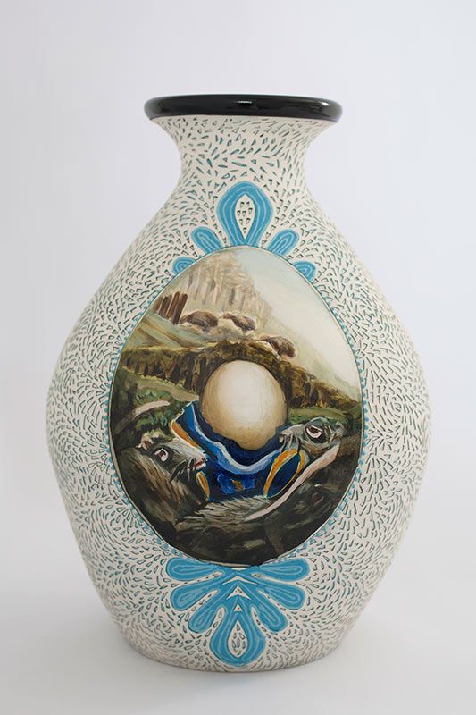 Lost and Found, 2015, Fran Maguire and Joanna Fieldes